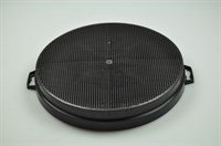 Carbon filter, Voss cooker hood - 210 mm (1 pc)